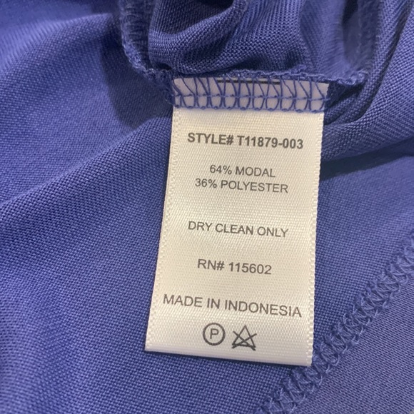 Lush Tanzanite Cami • Sz S • NWT! - Picture 6 of 8